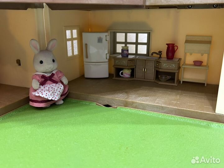 Большой Дом Sylvanian Families