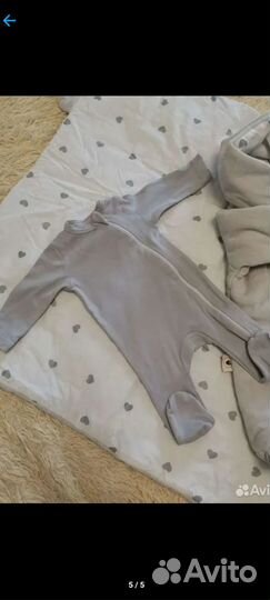 Комплект на выписку