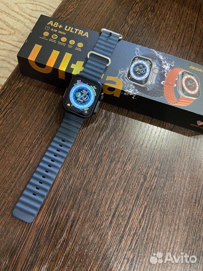 Умные смарт-часы SMART Watch X8+Ultra, 49 mm