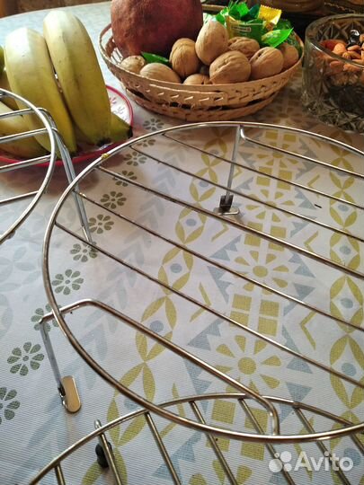 Подставка в микроволновку