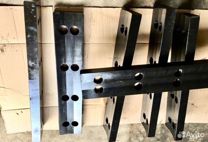 Пластина скольжения Bauer