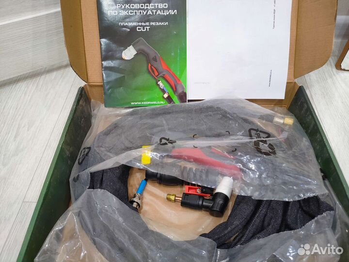 Плазмотрон PT-31 (5 м; 2pin; M16*1.5) кедр 7160071