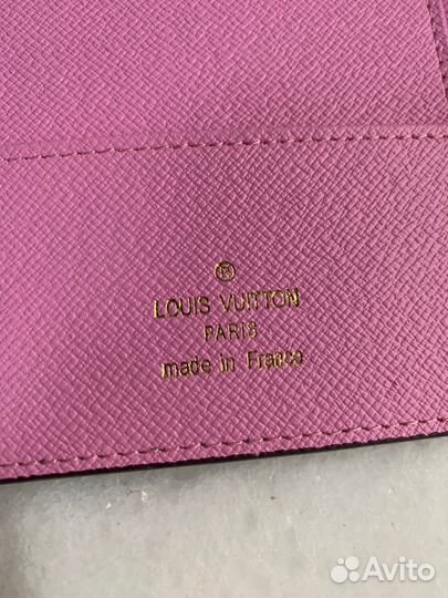 Обложка на паспорт louis vuitton + бесп. доставка