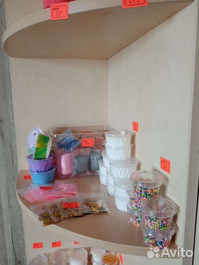 Все для слаймов