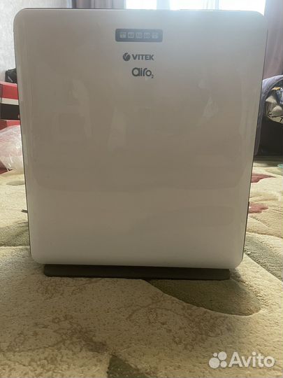 Увлажнитель воздуха Vitek