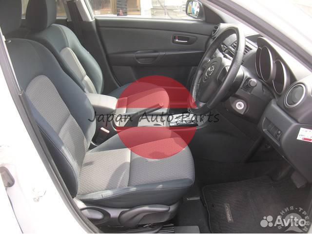 Запчасти под заказ с разбора Mazda Axela