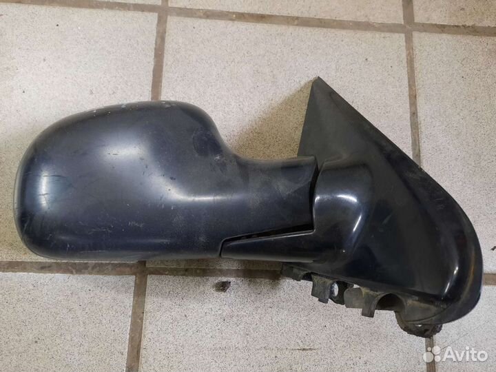 Правое зеркало электро Chrysler Voyager