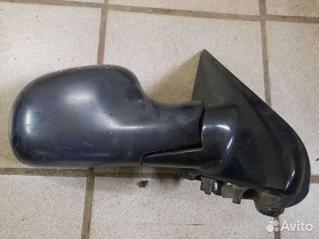 Правое зеркало электро Chrysler Voyager