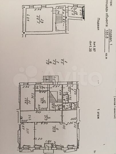 Торговая площадь, 180 м²
