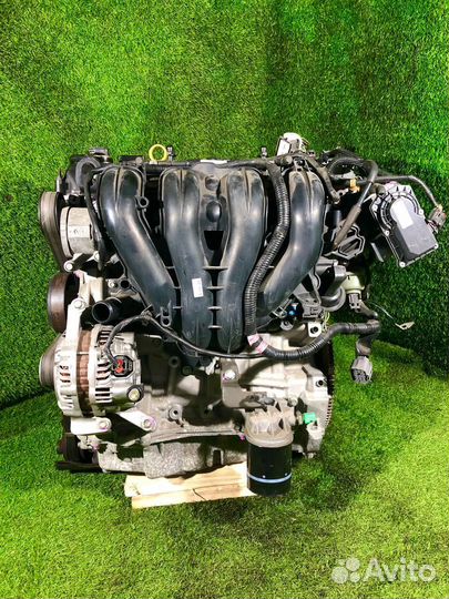 Двигатель Mazda LF-VE 3 / 6 2.0