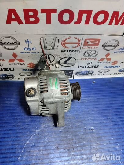 Генератор 1ZZ Toyota Vista Ardeo ZZV50