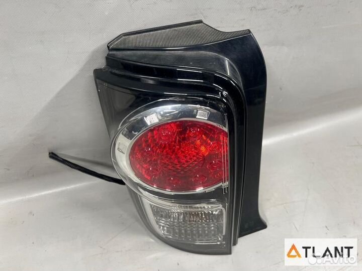 Стоп задний левый toyota corolla rumion