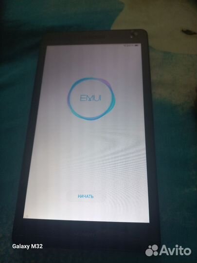 Планшет huawei mediapad t3 7