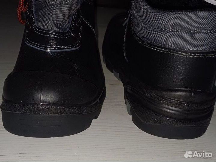 Спецобувь мужская