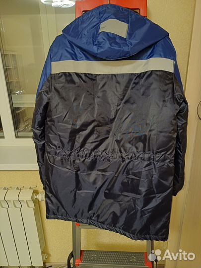 Спецодежда рабочая одежда зимняя 50 размер