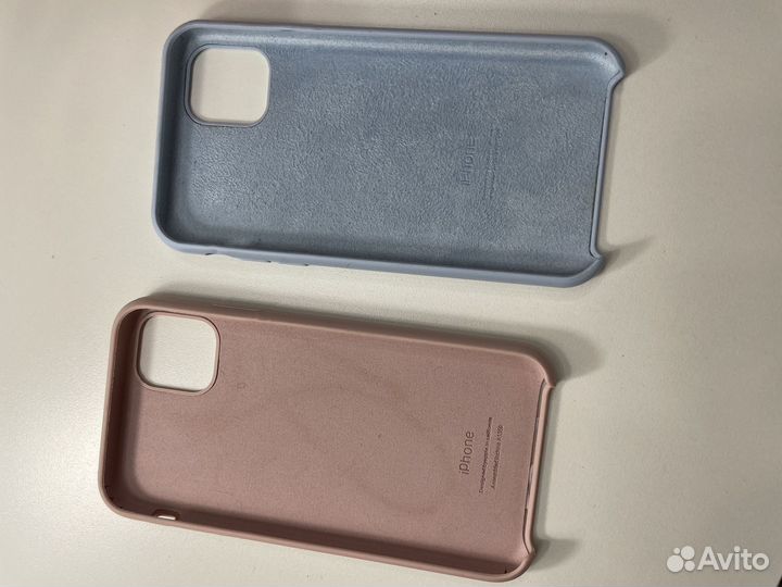 Чехол на iPhone 11