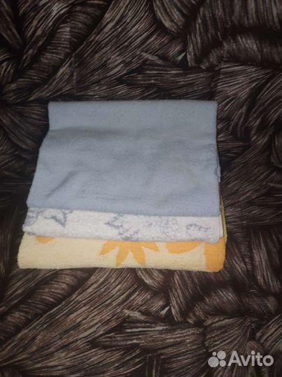 Полотенца разные