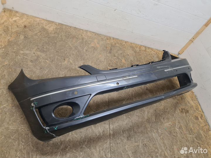 Mercedes w203 c203 CLC бампер передний б/у оригина