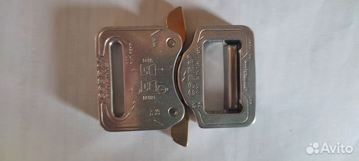 Застёжка пряжка фастекс Cobra оригинал