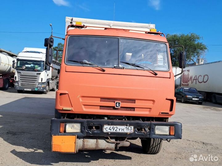 КамАЗ 53229, 2007