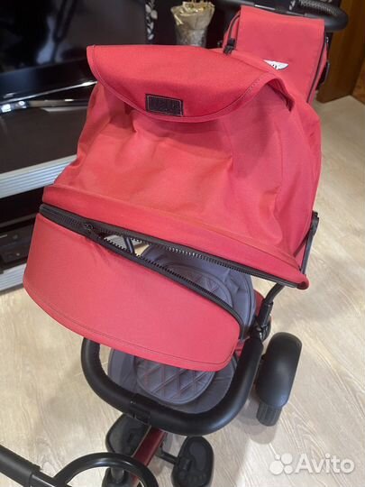 Детский велосипед bentley