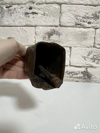 Старинное ботало