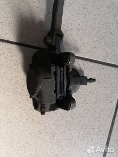 Задний суппорт suzuki gsf bandit 1200