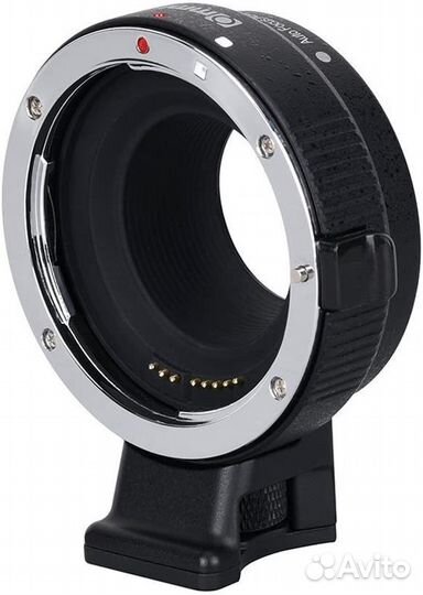 Commlite cm-EF-EOS M Auto-Focus Lens Mount Adapter