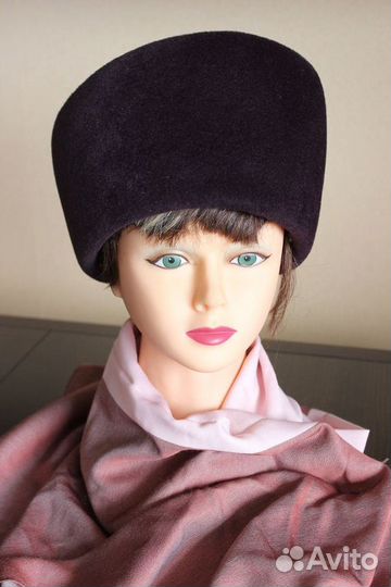 Шляпа - кубанка