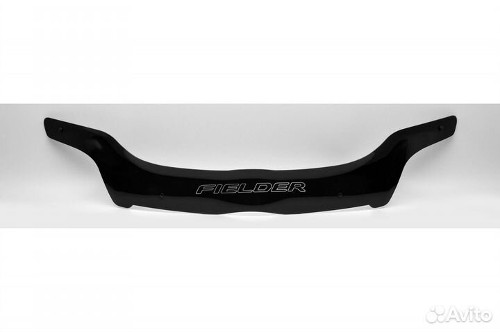 Дефлектор капота Toyota Fielder E120 2000-2004
