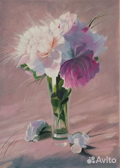 Картина маслом 