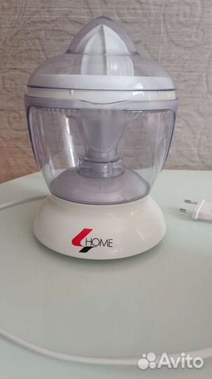 Соковыжималка для цитрусовых электрическая