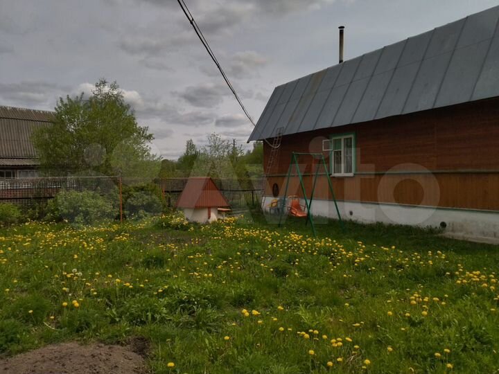 Дом 119 м² на участке 17,8 сот.