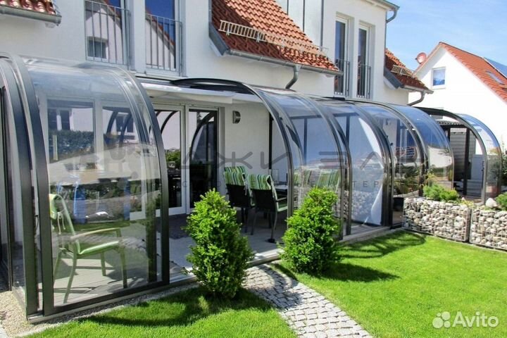 Сотовый поликарбонат цветной