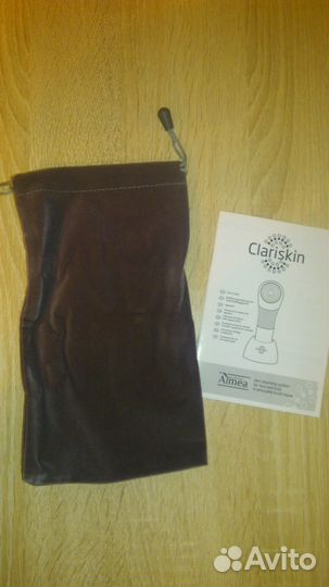 Clariskin Pink Аппарат для очищения кожи