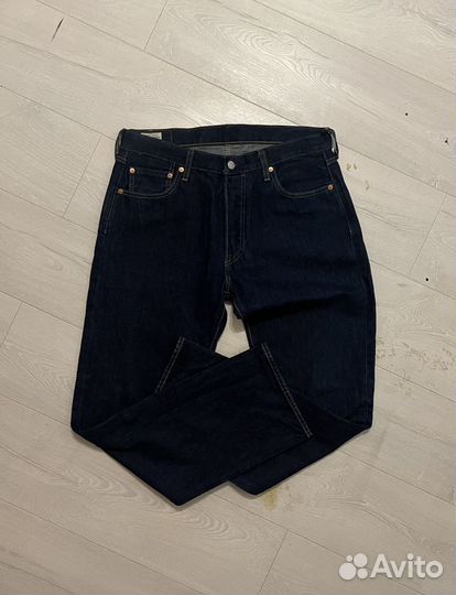 Levis 501 Premium W34 L32 оригинал