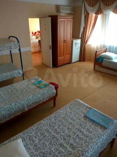 Комната 40 м², 3/4 эт.