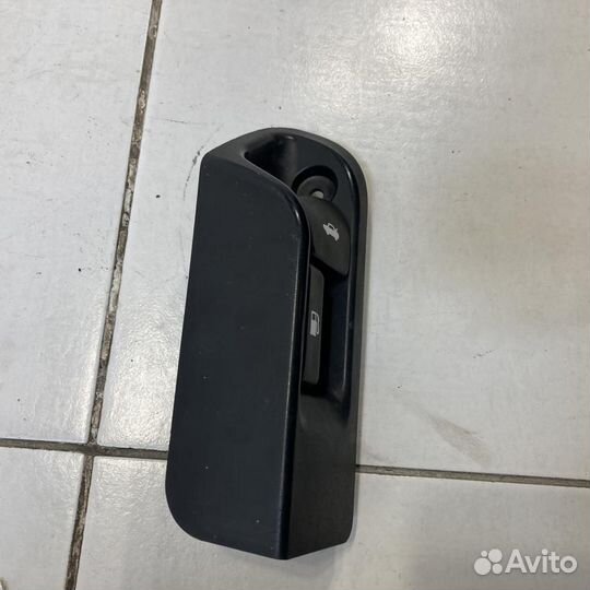 Ручка открывания багажника Toyota Camry ASV50 50 5