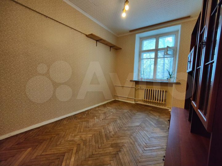 2-к. квартира, 54,4 м², 2/12 эт.