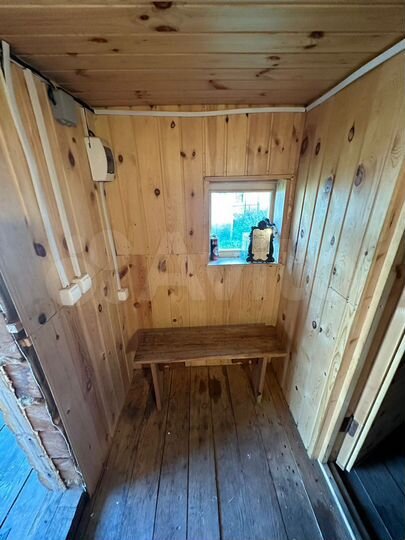 Дача 40 м² на участке 4,1 сот.