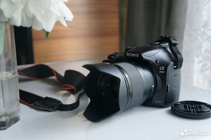 Sony a3500 исправный