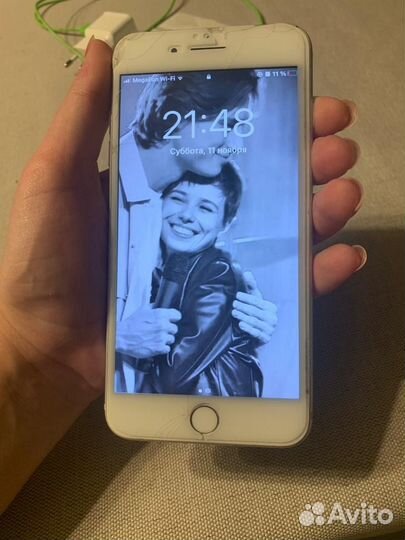 iPhone 7 Plus, 128 ГБ
