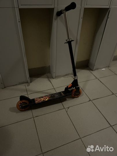 Самокат детский двухколесный