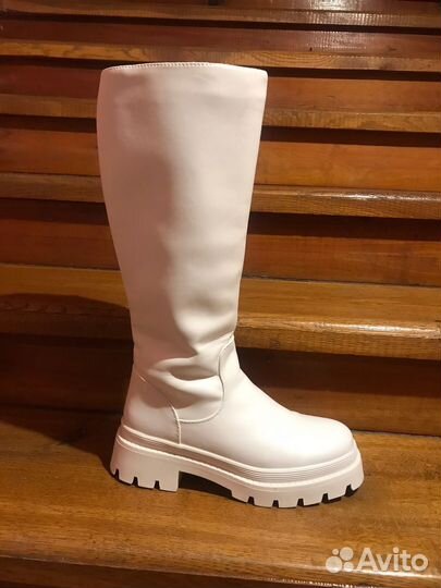 Сапоги женские зимние