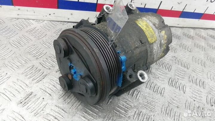 Компрессор системы кондиционирования Ford Kuga