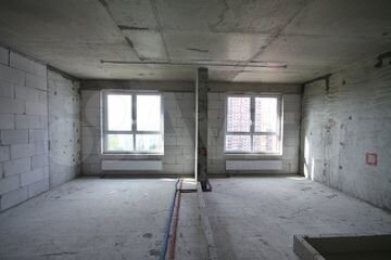 1-к. квартира, 53 м², 3/12 эт.