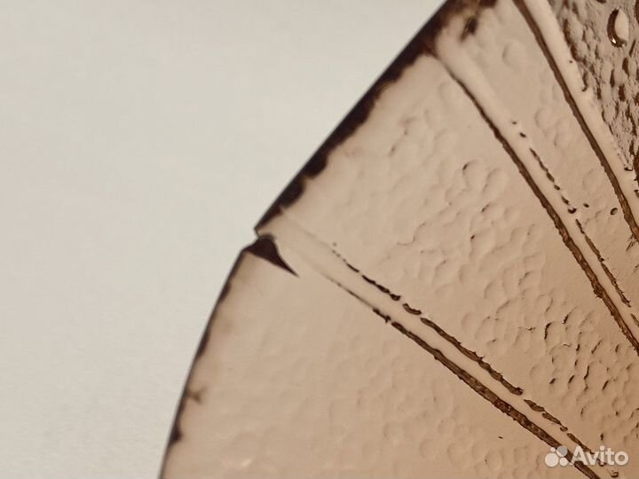 Сахарница и вазы для фруктов СССР