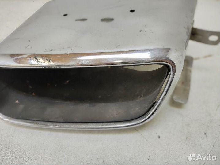 Насадка глушителя левая Volvo Xc90 2 2015