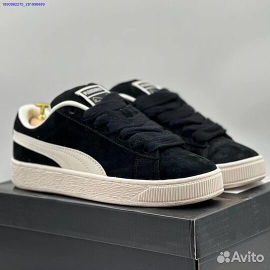 Кроссовки Puma Suede XL (Арт.50735)