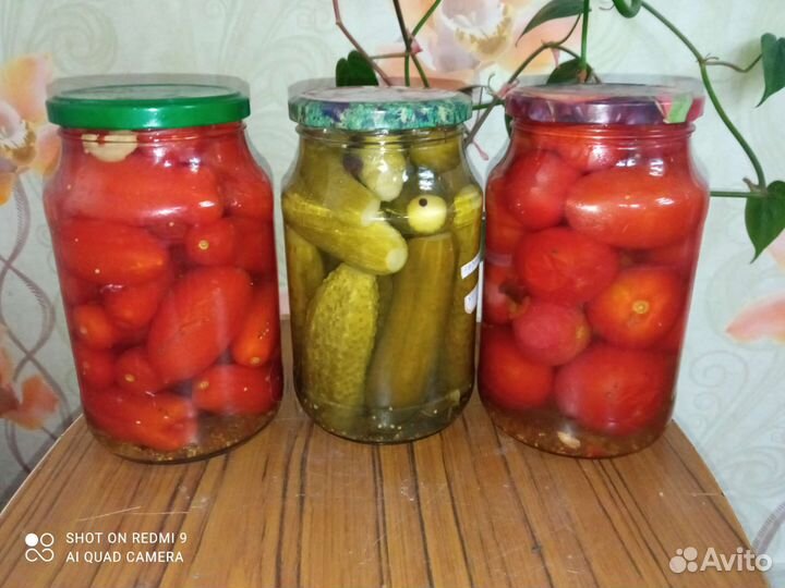 Домашнее соленье